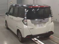 Toyota TANK лот № 30312 оценка 3.5  с аукциона в Японии 5