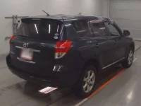 Toyota VANGUARD лот № 30028 оценка 3.5  с аукциона в Японии 1