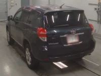 Toyota VANGUARD лот № 30028 оценка 3.5  с аукциона в Японии 5