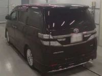 Toyota VELLFIRE лот № 30074 оценка 3.5  с аукциона в Японии 5