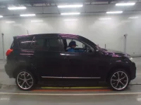 Toyota VANGUARD лот № 30079 оценка 3.5  с аукциона в Японии 2