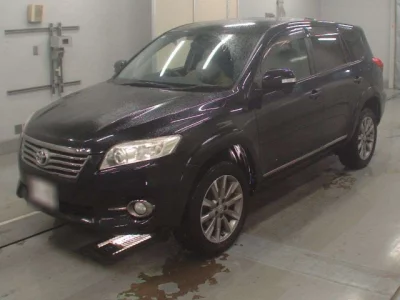 Toyota Vanguard