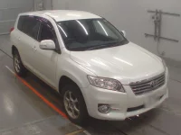 Toyota VANGUARD лот № 30218 оценка RA  с аукциона в Японии 4