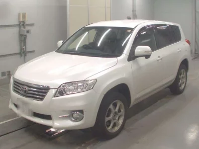 Toyota Vanguard