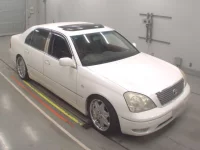 Toyota CELSIOR лот № 10514 оценка 4  с аукциона в Японии 4