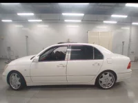 Toyota CELSIOR лот № 10514 оценка 4  с аукциона в Японии 3