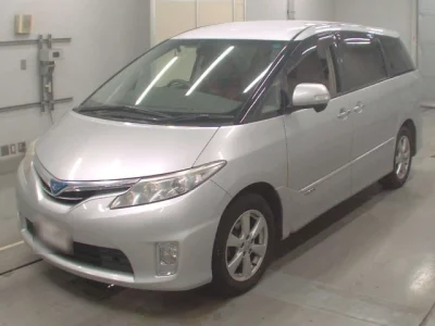 Toyota Estima Hybrid