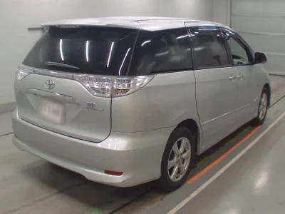 Toyota ESTIMA HYBRID