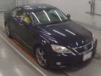 Lexus IS лот № 30050 оценка 3.5  с аукциона в Японии 4