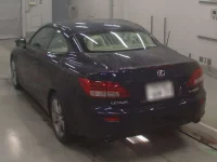 Lexus IS лот № 30050 оценка 3.5  с аукциона в Японии 5