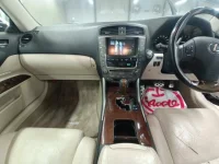 Lexus IS лот № 30050 оценка 3.5  с аукциона в Японии 8