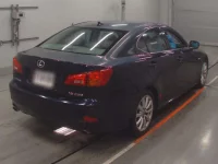 Lexus IS лот № 30199 оценка 3  с аукциона в Японии 1