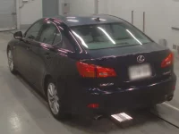 Lexus IS лот № 30199 оценка 3  с аукциона в Японии 5