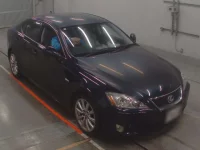 Lexus IS лот № 30199 оценка 3  с аукциона в Японии 4