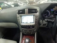 Lexus IS лот № 30199 оценка 3  с аукциона в Японии 8