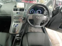 Lexus HS лот № 30213 оценка 3.5  с аукциона в Японии 8