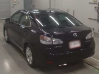 Lexus HS лот № 30213 оценка 3.5  с аукциона в Японии 5