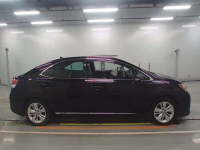 Lexus HS  с аукциона в Японии