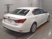 Lexus GS лот № 30340 оценка 4  с аукциона в Японии 1