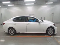 Lexus GS лот № 30340 оценка 4  с аукциона в Японии 2