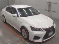 Lexus GS лот № 30340 оценка 4  с аукциона в Японии 4