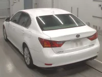 Lexus GS лот № 30340 оценка 4  с аукциона в Японии 5