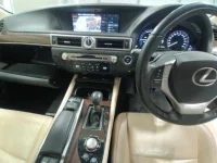 Lexus GS лот № 30340 оценка 4  с аукциона в Японии 8