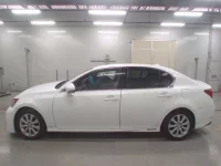 Lexus GS лот № 30340 оценка 4  с аукциона в Японии 3