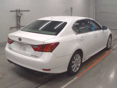 Lexus GS450h