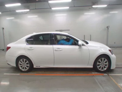 Lexus GS450h