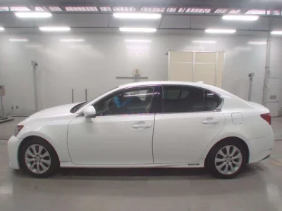 Lexus GS F