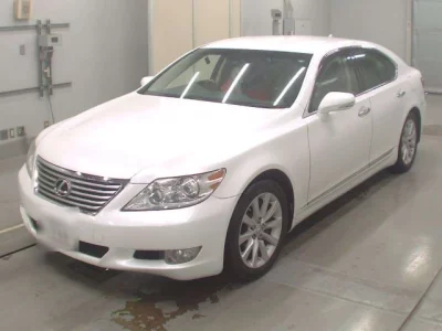Lexus LS460L