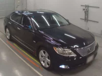 Lexus LS лот № 30262 оценка R  с аукциона в Японии 4