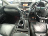 Lexus RX лот № 30132 оценка 4  с аукциона в Японии 8