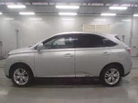 Lexus RX лот № 30132 оценка 4  с аукциона в Японии 3
