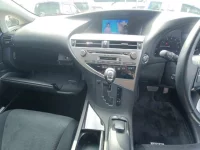 Lexus RX лот № 30297 оценка 3.5  с аукциона в Японии 8