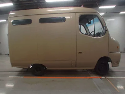 Nissan ATLAS  с аукциона в Японии