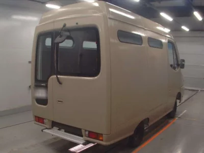 Nissan ATLAS  с аукциона в Японии