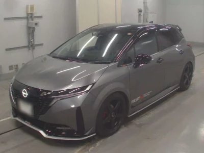 Nissan Aura