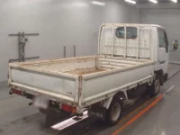 Nissan ATLAS лот № 33032 оценка 3  с аукциона в Японии 1