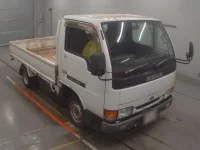 Nissan ATLAS лот № 33032 оценка 3  с аукциона в Японии 4