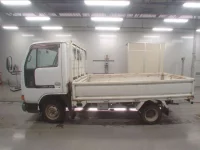 Nissan ATLAS лот № 33032 оценка 3  с аукциона в Японии 3