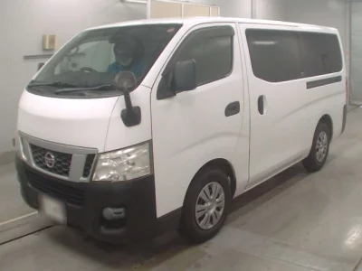 Nissan Caravan