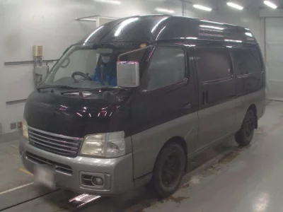 Nissan Caravan