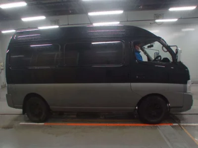 Nissan Caravan