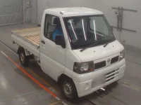 Nissan CLIPPER TRUCK лот № 240 оценка 3.5  с аукциона в Японии 4