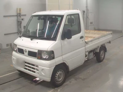 Nissan CLIPPER TRUCK
