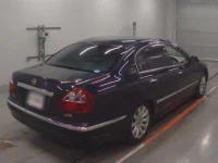 Nissan CIMA лот № 10141 оценка R  с аукциона в Японии 1