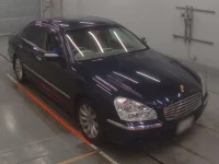 Nissan CIMA лот № 10141 оценка R  с аукциона в Японии 4
