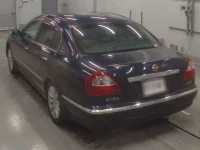 Nissan CIMA лот № 10141 оценка R  с аукциона в Японии 5